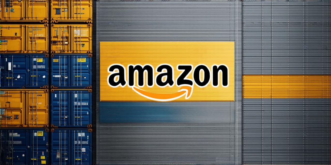 Amazon's Utilization of Outsourcing