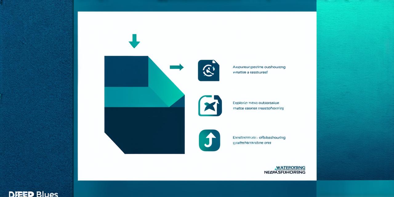 Exploring the Three Forms of Outsourcing