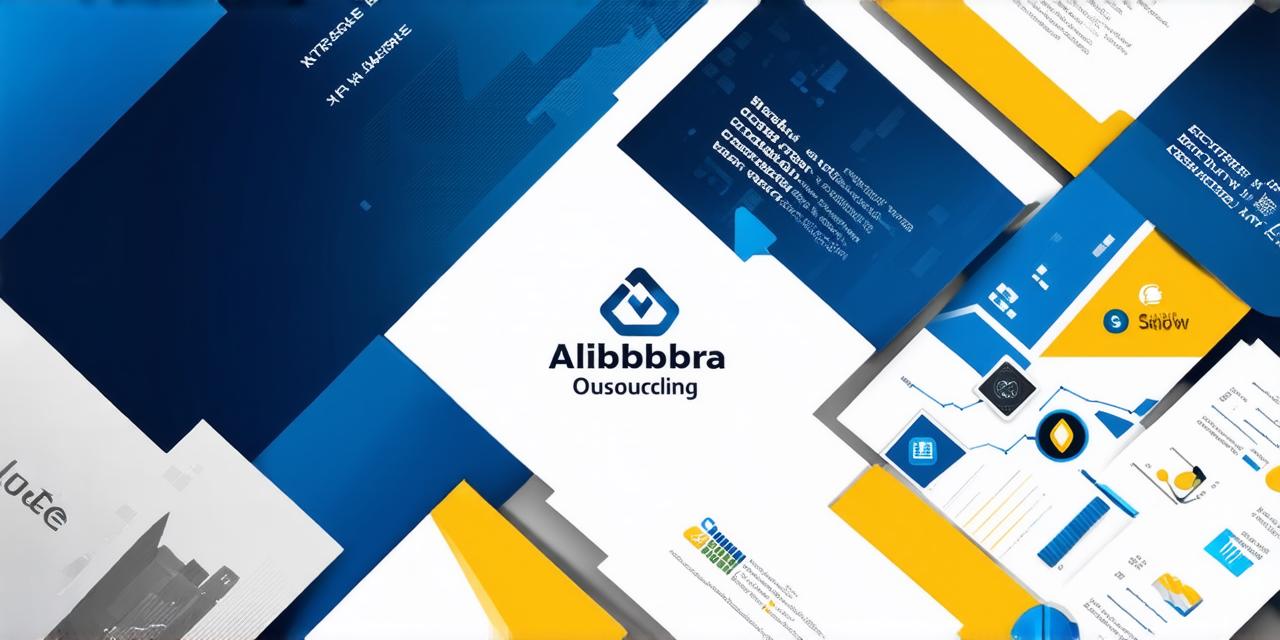 Outsourcing at Alibaba: What Services are Contracted Out?