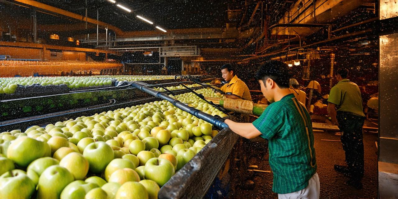 The Reasons Behind Apple's Decision to Outsource Production to China