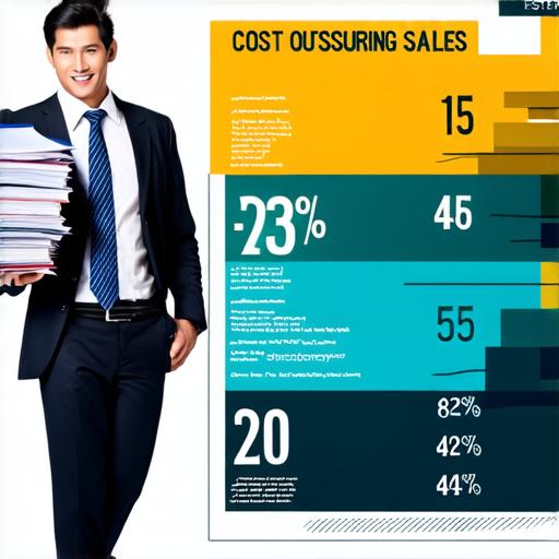 Case studies of successful outsourcing sales strategies