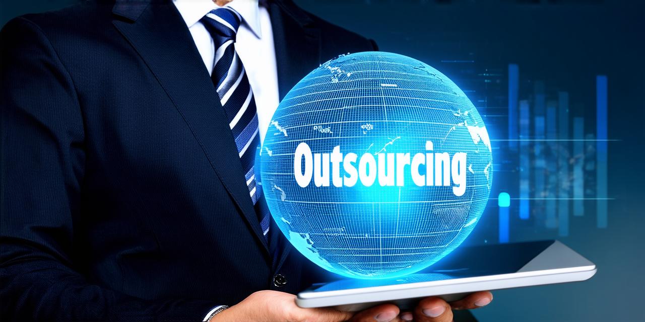 Why outsourcing?