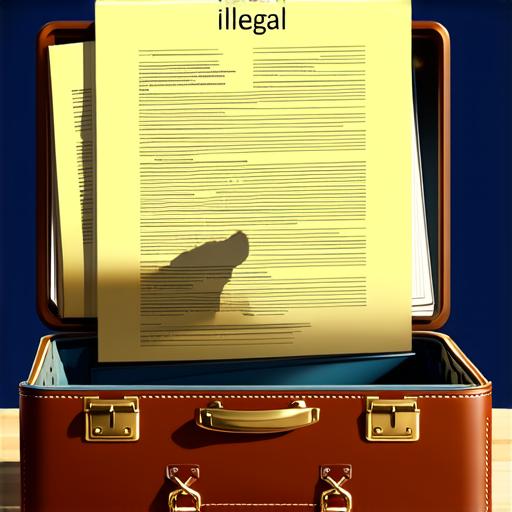 Case Studies in Illegal Outsourcing